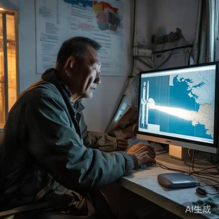 俄成功试射洲际弹道导弹：揭秘大国军力新突破