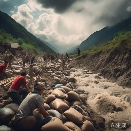 应对自然灾害防范策略