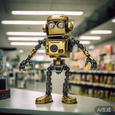 俄罗斯机器人失控飞踢顾客，究竟发生了什么？