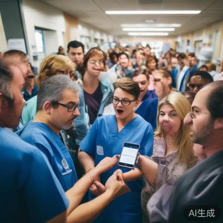 医院紧急回应!家长班级群自报干部身份引关注