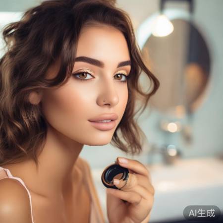 田曦薇100套妆造大盘点:美妆达人教你轻松变美
