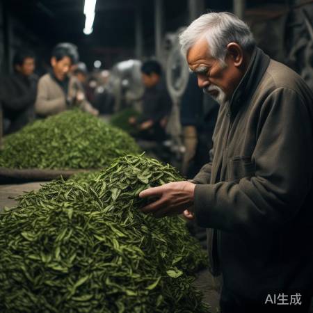 福鼎受灾茶商痛下决心:泡水茶为何要销毁?