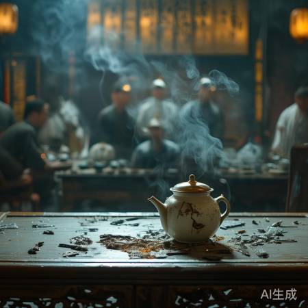茶香茶魂永存