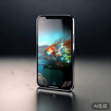 iPhone18Pro灵动岛大瘦身曝光:全新设计惊艳亮相!