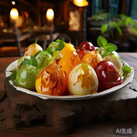 霸王茶姬新尝试:茶叶蛋开启茶饮新境界
