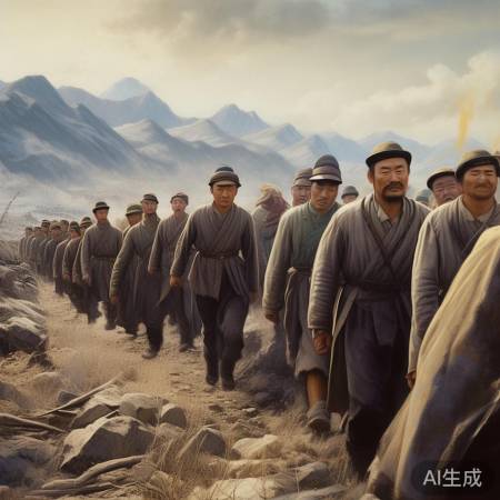 从瑞金到延安:追寻初心,红色之旅的深刻意义