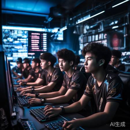 LPL战队崛起:揭秘电子竞技新王之路