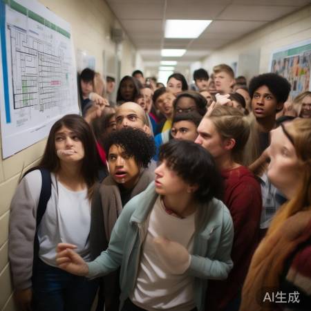 景德镇学院宿舍调整通报：真相揭秘，学生反应如何？