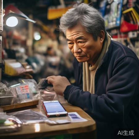 谨慎购二手,价低手机得