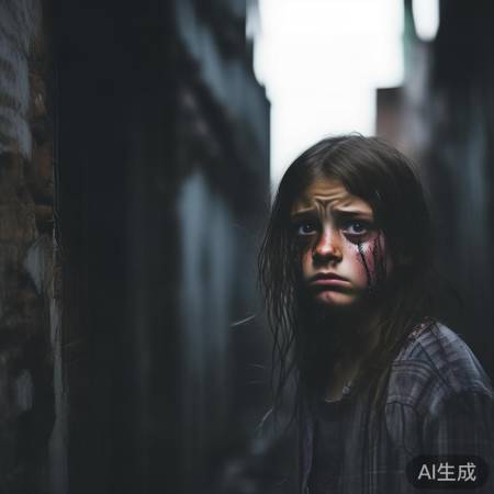 重庆14岁女生遭殴打,7名施暴者被拘!真相曝光!