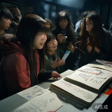 欧阳娜娜签名售罄危机?揭秘她为何说卖不出去