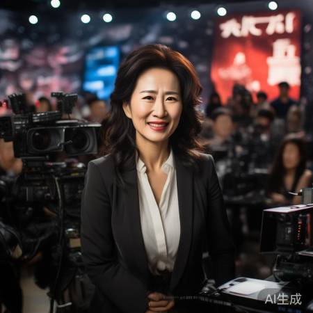 敬一丹告别荧屏:最后一次录节目,幕后故事令人动容