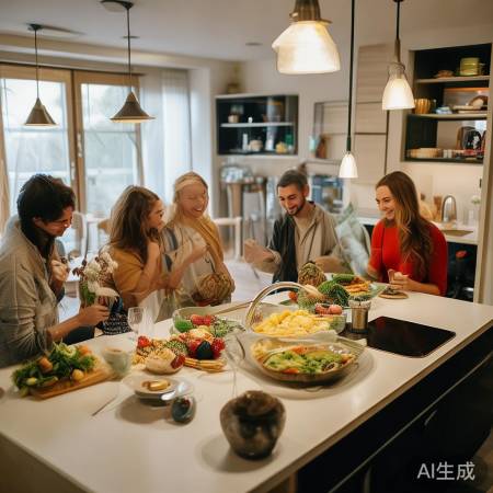 住商品房宿舍,上学只需5分钟?这所学校太便利!