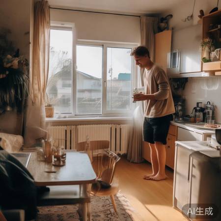 住校近,生活丰富