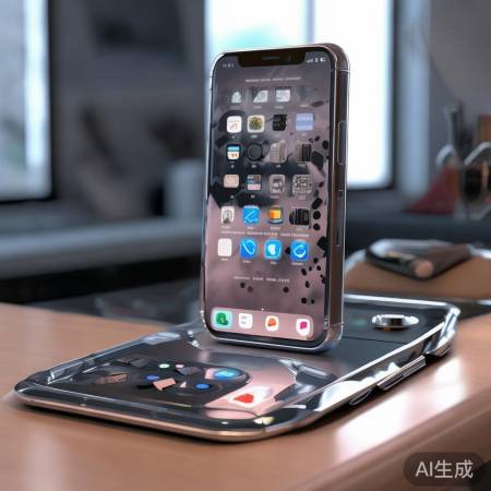 iPhone 18 Pro 苹果全新升级,惊艳来袭!