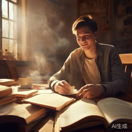 赖冠霖：清茶香韵，静思人生