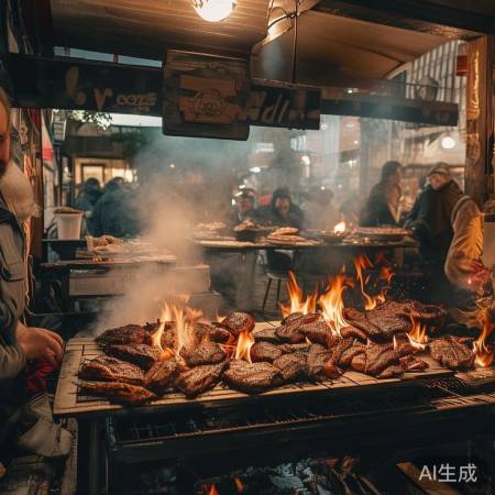 烧烤店被举报原因汇总