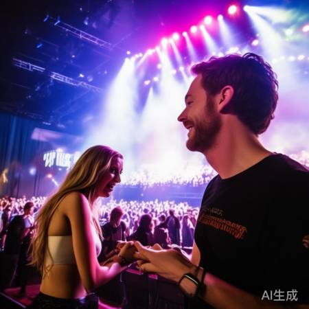 演唱会求婚当事人发声:揭秘背后真相!