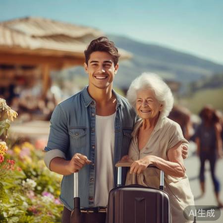 花少3陈柏霖惊艳表现,揭秘旅行中的暖心瞬间