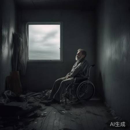 弟弟离世,社恐哥哥无法自理悲剧:死亡真相令人唏嘘!