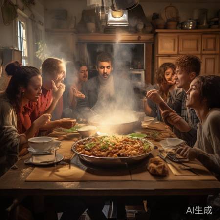 向太独家秘籍:家宴不放味精的秘密大公开