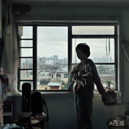 歌词深触租客心