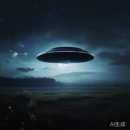 UFO热议引猜测