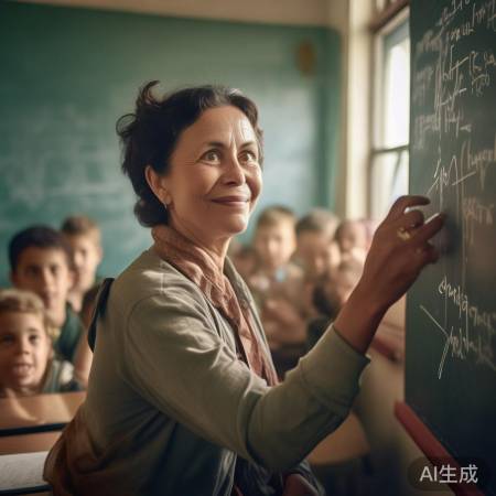 生娃失明失聪，英语老师如何逆境重生？