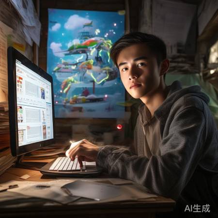 粉笔四海:揭秘学习新潮流,你还在用传统方法吗?