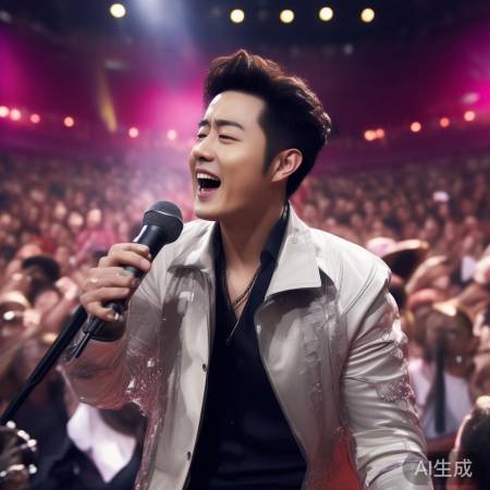 庾澄庆感激肖战演绎经典,原唱歌曲感动全网