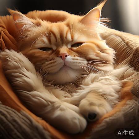 流浪大橘全国寻最安全午睡地,揭秘中国十大猫窝!