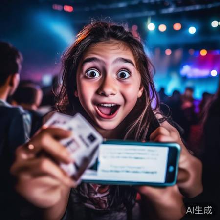 王源演唱会惊魂一幕:结束打开手机一看,天塌了!