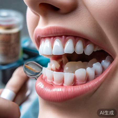 牙周病高发,预防是关键