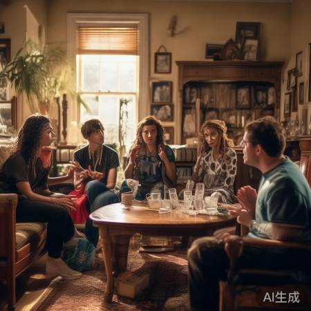 祖父形象新解：为何不要找太漂亮的老头？