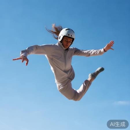 学习前空翻技巧建议