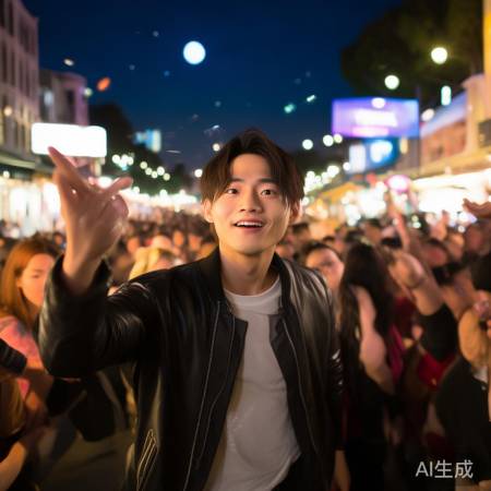 肖战湾区升明月:权威发声,我后知后觉的惊喜之旅
