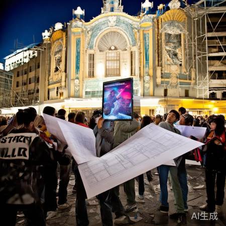 第十届平遥国际电影展开幕式:星光熠熠,精彩纷呈!