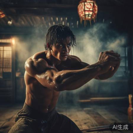 艰辛努力,成就神技