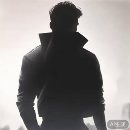 肖战衣上剪影之谜：揭秘明星穿搭背后的故事