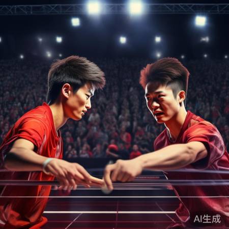 乒乓球混双新格局:国乒如何再创辉煌?