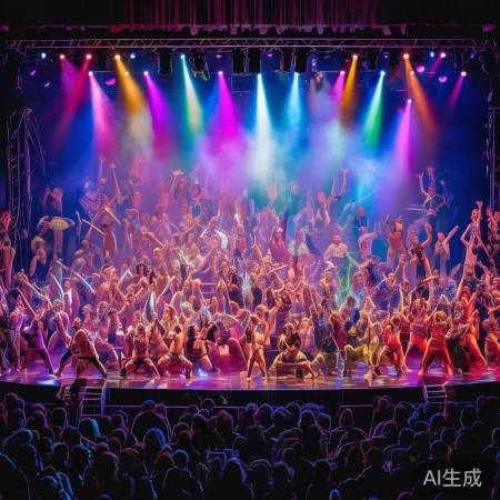 中美元首夫妇共赏海军陆战队表演,精彩瞬间曝光!
