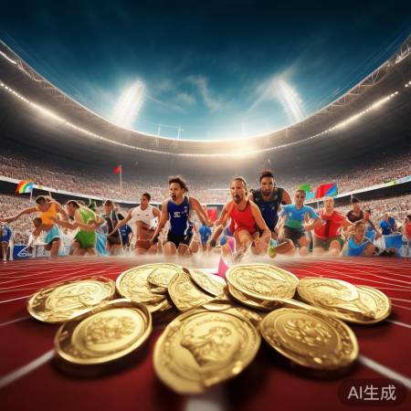 亚运会第8日激战,35金闪耀赛场!