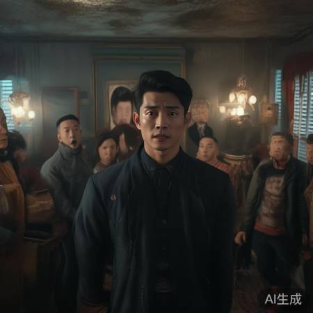林锦岐情陷许兰香，却不知她是沈嘉兰？揭秘惊人真相！