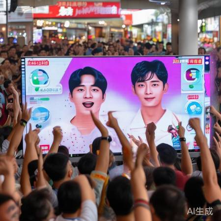谭松韵刘学义爆红，口碑佳