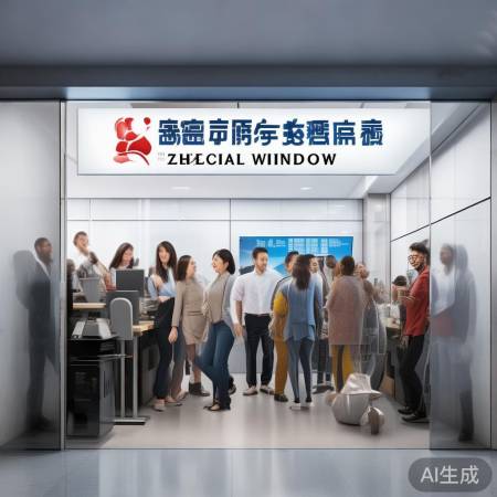 浙江办不成事专窗，值得学习。