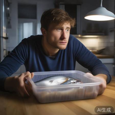 2岁娃疑食银鳕鱼8月汞中毒，健康警示！