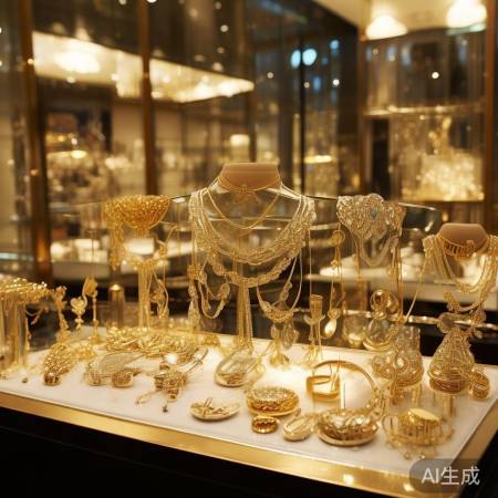 揭秘：金饰为何爆单？四大原因让你目瞪口呆