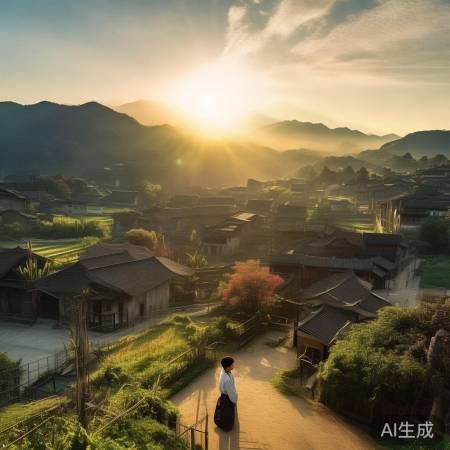 这一帧中国,精彩无限!揭秘中国之美