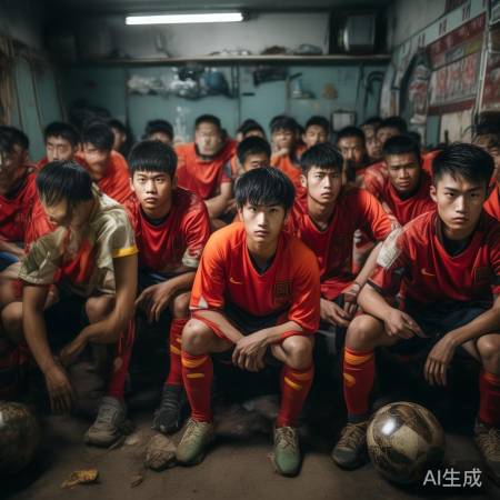 国足惨败风波：小将受访，揭秘背后故事