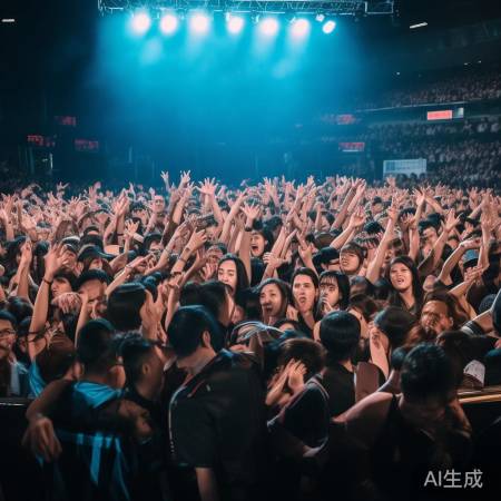 王一博官方直播奇遇：为何无人能近身？